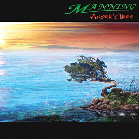 Manning - Anser's Tree (CD, Album) - USED