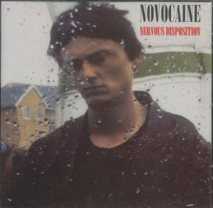 Novocaine (2) - Nervous Disposition (CD) - USED