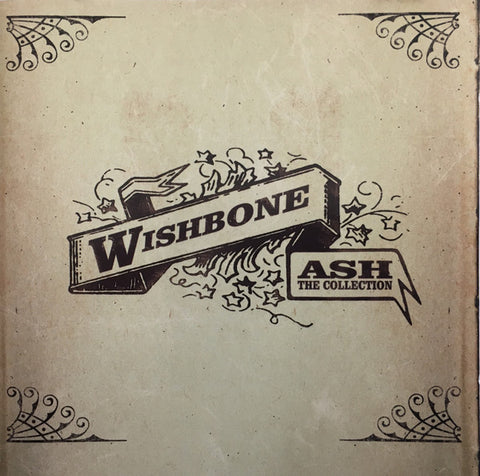 Wishbone Ash - The Collection (CD, Comp) - USED