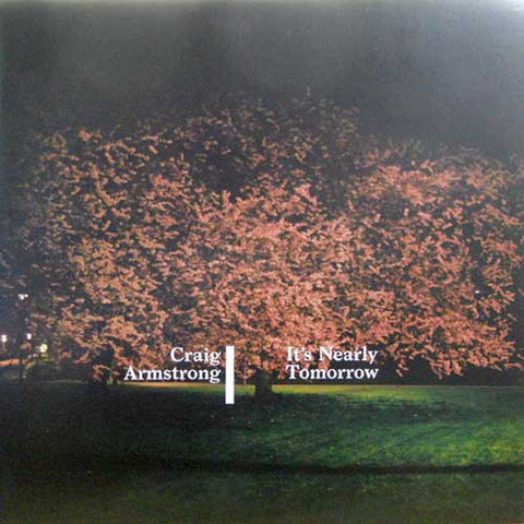 Craig Armstrong - It's Nearly Tomorrow (2xLP, Album) - USED