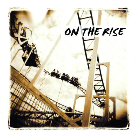 On The Rise (2) - On The Rise (CD, Album) - USED
