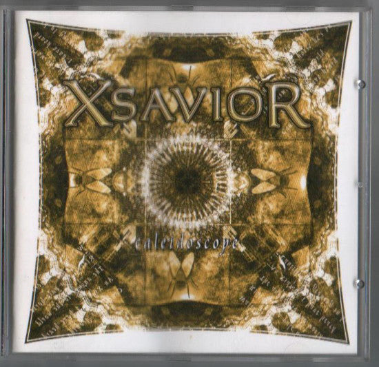 Xsavior - Caleidoscope (CD, Album) - USED
