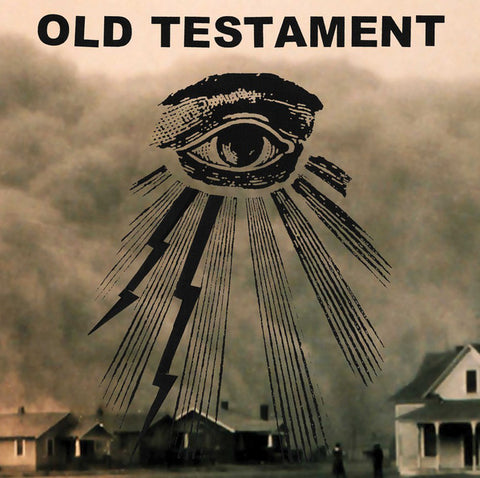 Old Testament - Old Testament (LP, Album) - NEW