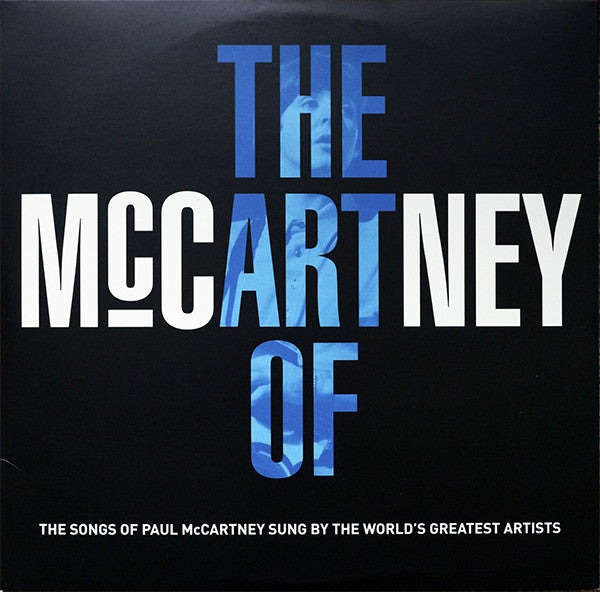 Various - The Art Of McCartney (3xLP, Album, Gat) - NEW