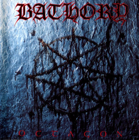 Bathory - Octagon (LP, Album, RE) - NEW