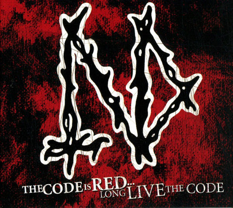 Napalm Death - The Code Is Red... Long Live The Code (CD, Album, Enh, Dig) - USED