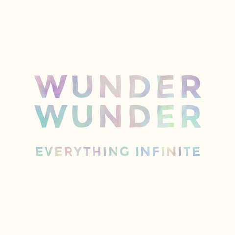 Wunder Wunder - Everything Infinite (LP, Album, Ltd) - NEW