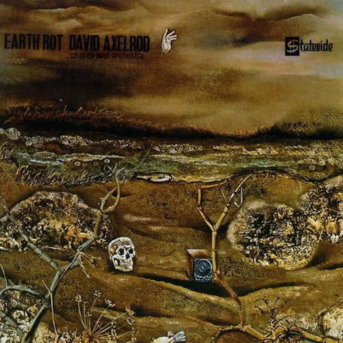 David Axelrod - Earth Rot (CD, Album, RE) - USED