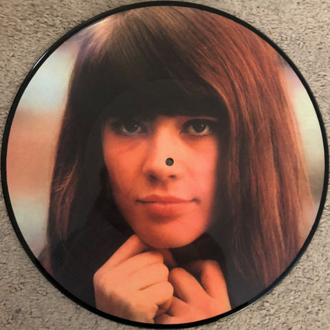 Françoise Hardy - Canta Per Voi In Italiano (LP, Album, Pic, RE, 180) - NEW