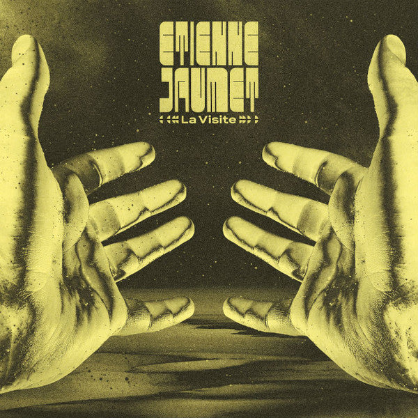 Etienne Jaumet - La Visite (LP, Album) - NEW