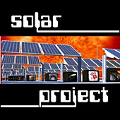 Solar Project (3) - Best Of... (LP, Comp) - USED