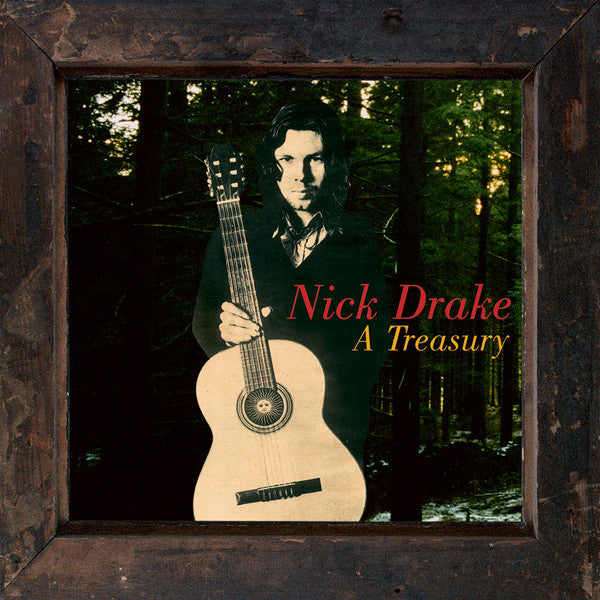 Nick Drake - A Treasury (LP, Comp) - NEW