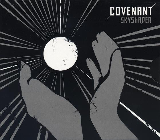 Covenant - Skyshaper (CD, Album + CD + Ltd) - USED