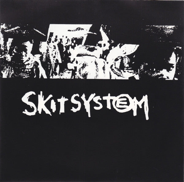 Skitsystem - Profithysteri (7", EP, RP, Gol) - USED