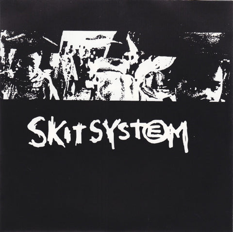 Skitsystem - Profithysteri (7", EP, RP, Gol) - USED