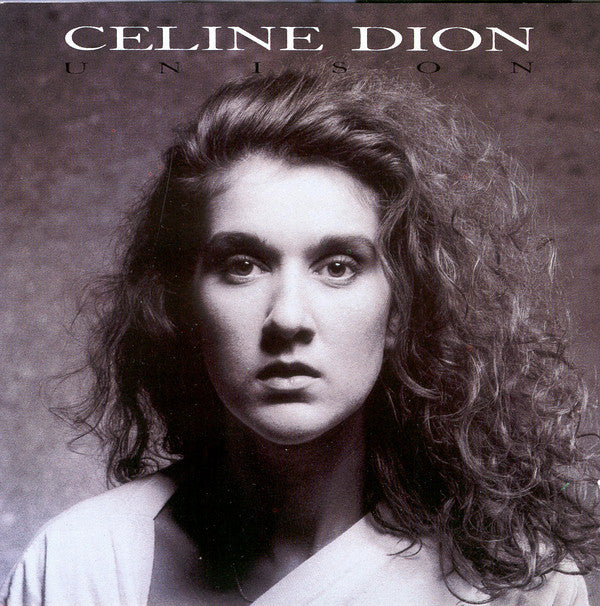 Celine Dion* - Unison (CD, Album, RE) - USED