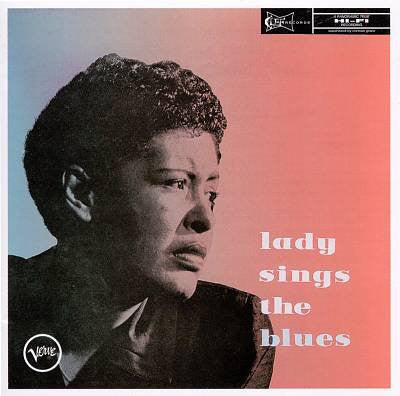 Billie Holiday - Lady Sings The Blues (CD, Comp, RE) - USED