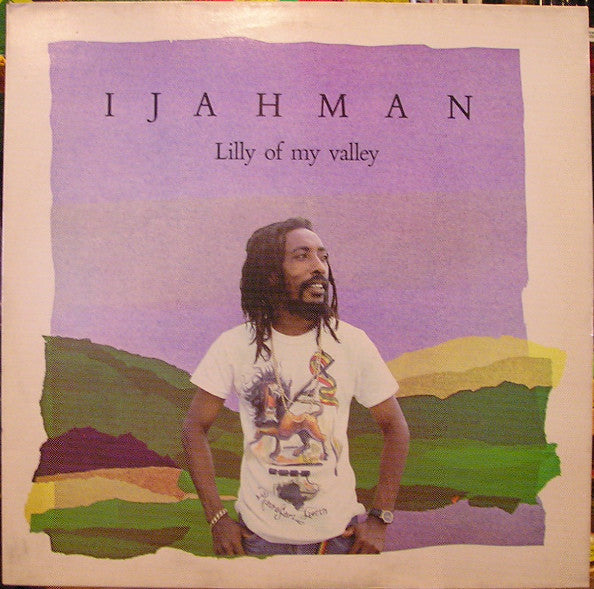 Ijahman* - Lilly Of My Valley (LP, Album) - USED