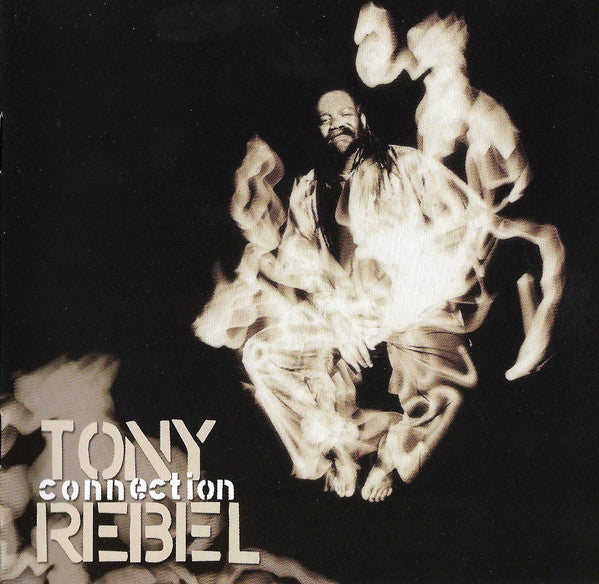 Tony Rebel - Connection (CD, Album) - USED