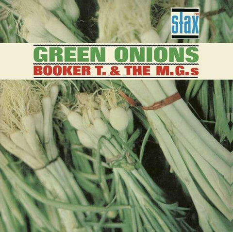 Booker T. & The M.G.s* - Green Onions (CD, Album, RE, RM) - NEW