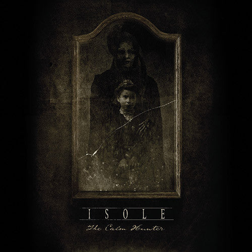 Isole - The Calm Hunter (CD, Album) - USED