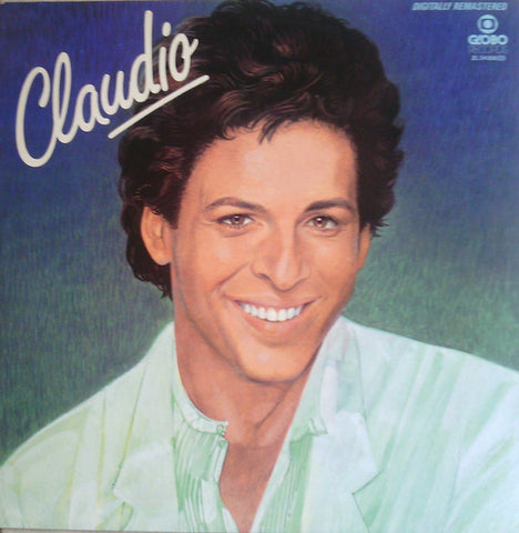 Claudio Baglioni - Claudio (2xLP, Comp,  Ga) - USED