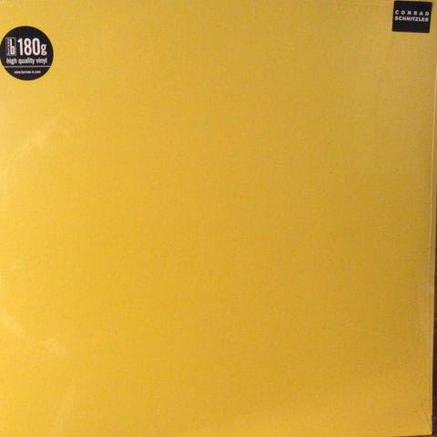 Conrad Schnitzler - Gelb (LP, Album, RE, RM, 180) - NEW
