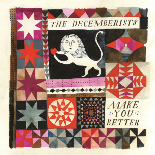 The Decemberists - Make You Better (7", Single) - NEW