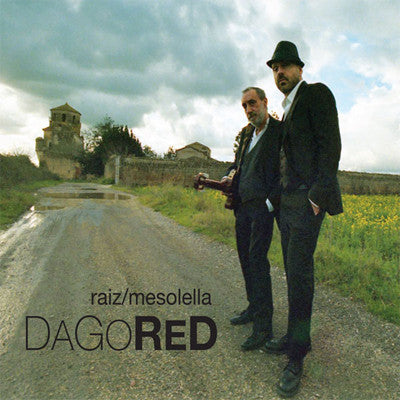 Dago Red - Dago Red (CD, Album) - USED