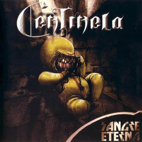 Centinela - Sangre Eterna (CD, Album) - USED