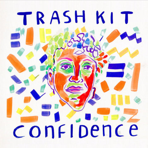 Trash Kit - Confidence (CD, Album) - USED