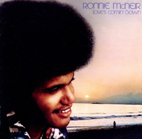 Ronnie McNeir - Love's Comin' Down (CD, Album, RE) - USED