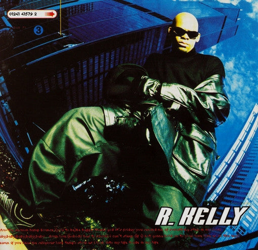 R. Kelly - R. Kelly (CD, Album) - USED