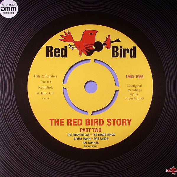 Various - The Red Bird Story Part Two (2xLP, Comp) - NEW