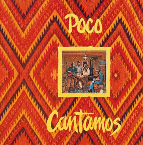 Poco (3) - Cantamos (CD, Album, RE) - USED