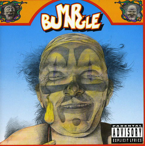 Mr. Bungle - Mr. Bungle (LP + LP, S/Sided, Etch + Album, RE, 180) - NEW