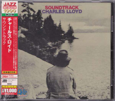 Charles Lloyd - Soundtrack (CD, Album, Mono, Ltd, RE, RM) - NEW