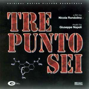Giuseppe Napoli - Tre Punto Sei (CD) - USED