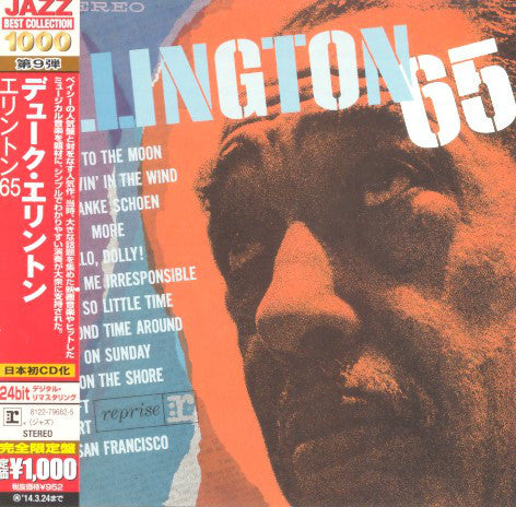 Duke Ellington - Ellington '65 (Hits Of The 60's) (CD, Album, RE, RM, 24 ) - USED