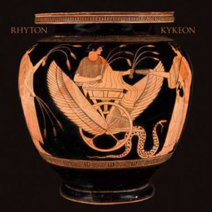 Rhyton - Kykeon (CD, Album, Sli) - USED