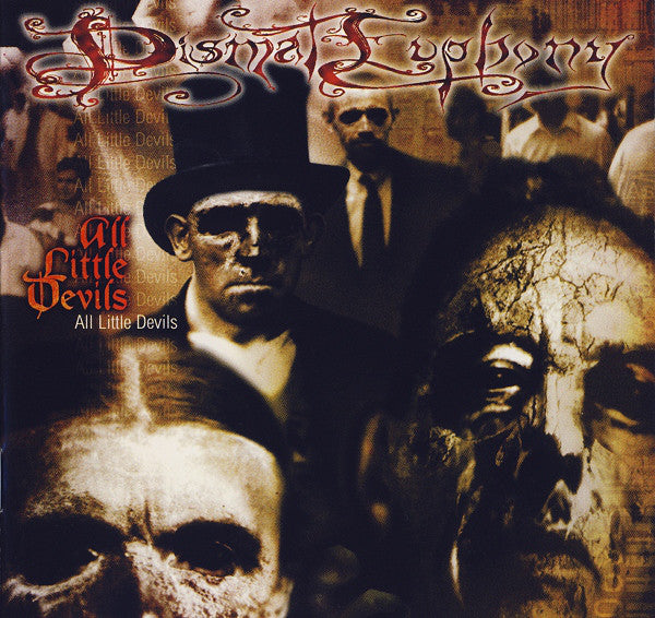 Dismal Euphony - All Little Devils (CD, Album) - USED
