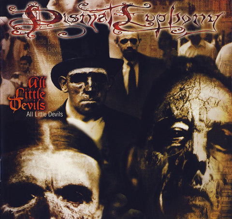 Dismal Euphony - All Little Devils (CD, Album) - USED
