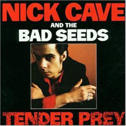 Nick Cave & The Bad Seeds - Tender Prey (LP, Album, RE) - NEW