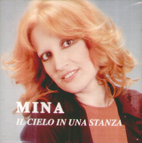 Mina (3) - Il Cielo In Una Stanza  (CD, Comp) - USED