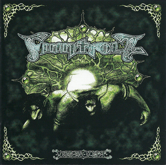 Finntroll - Visor Om Slutet (CD, Album) - USED