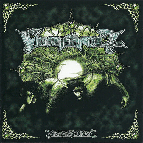 Finntroll - Visor Om Slutet (CD, Album) - USED