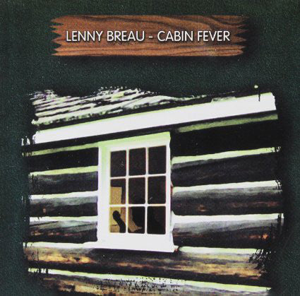 Lenny Breau - Cabin Fever (CD, Album) - USED