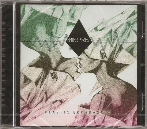 Mineral (3) - Plastic Ekphrastic (CD, Album) - NEW