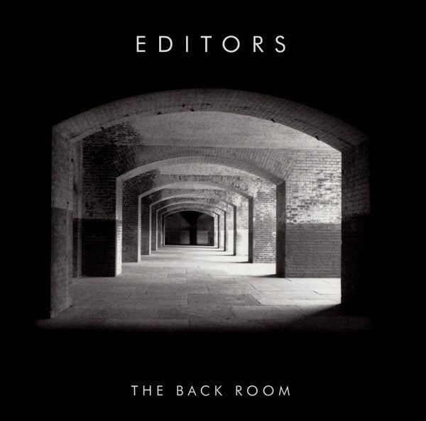 Editors - The Back Room (CD, Album) - NEW