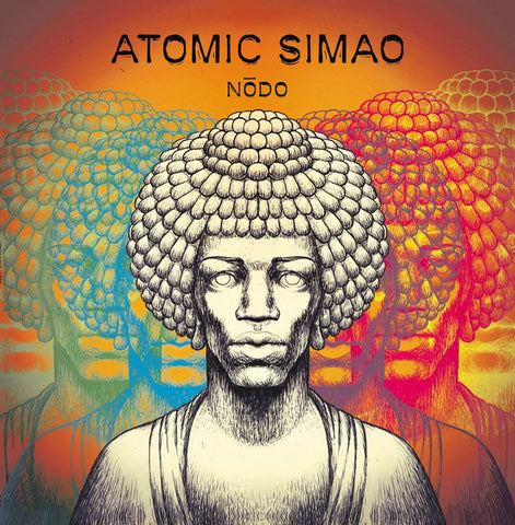 Atomic Simao - Nōdo (LP, Album) - NEW